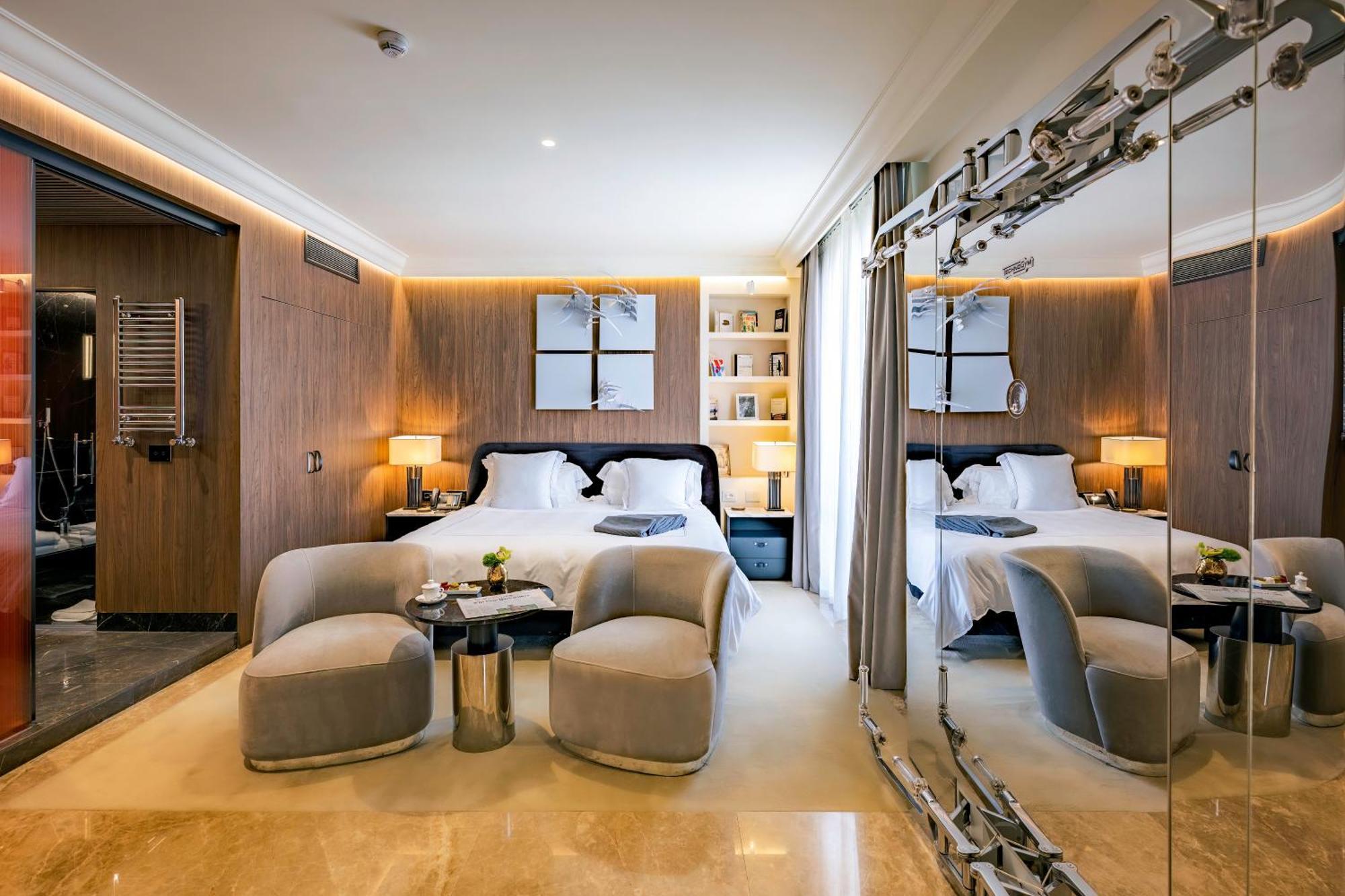 The First Dolce - Preferred Hotels & Resorts — Foto’s 1